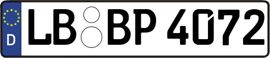 LB-BP4072