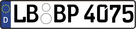LB-BP4075