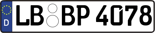 LB-BP4078