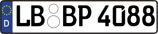LB-BP4088