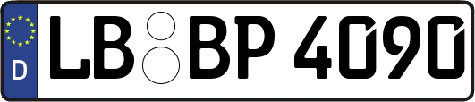 LB-BP4090