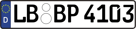 LB-BP4103