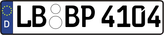 LB-BP4104