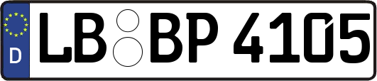 LB-BP4105