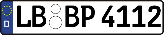 LB-BP4112