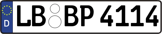 LB-BP4114