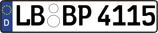 LB-BP4115
