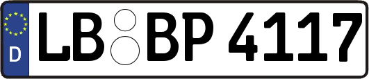 LB-BP4117