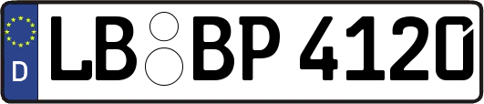 LB-BP4120