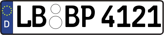LB-BP4121