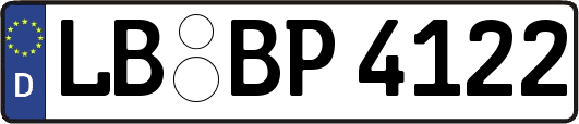 LB-BP4122