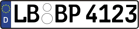 LB-BP4123