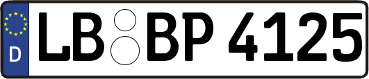 LB-BP4125