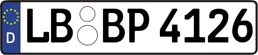 LB-BP4126