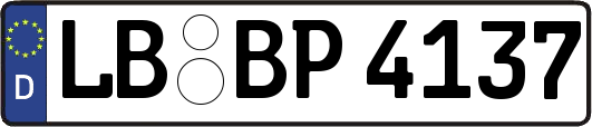 LB-BP4137