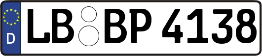 LB-BP4138
