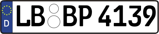 LB-BP4139