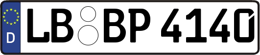 LB-BP4140