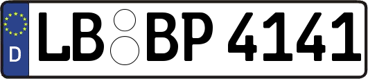 LB-BP4141