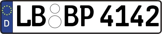 LB-BP4142