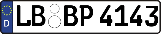 LB-BP4143