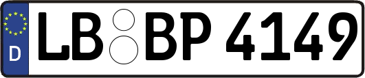 LB-BP4149