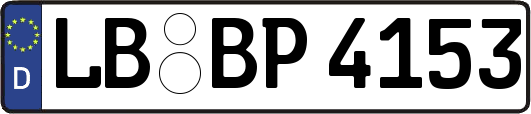LB-BP4153