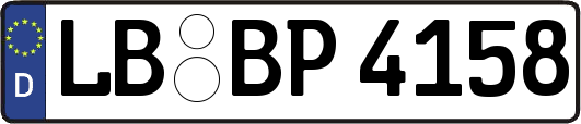 LB-BP4158