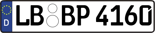 LB-BP4160