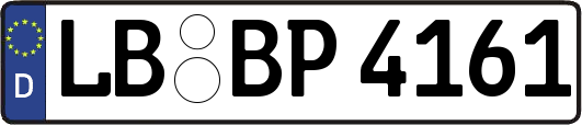 LB-BP4161