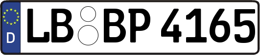 LB-BP4165