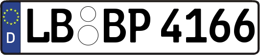 LB-BP4166