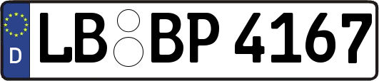LB-BP4167