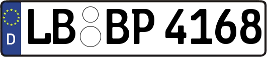 LB-BP4168