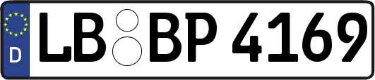 LB-BP4169