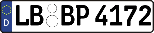 LB-BP4172