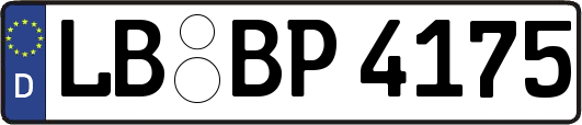 LB-BP4175