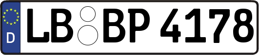 LB-BP4178