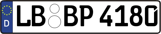 LB-BP4180