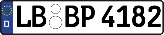 LB-BP4182