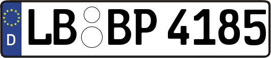 LB-BP4185