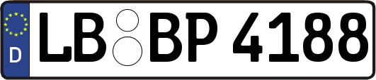LB-BP4188