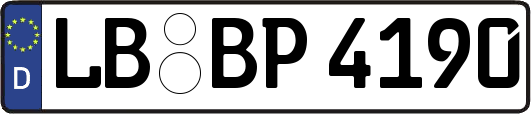 LB-BP4190