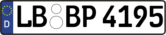 LB-BP4195