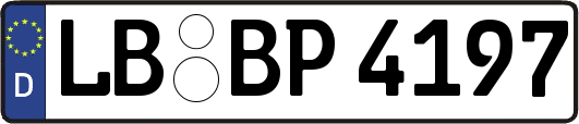 LB-BP4197