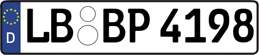 LB-BP4198