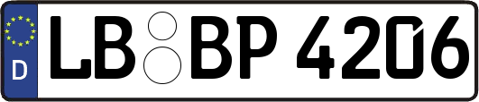 LB-BP4206