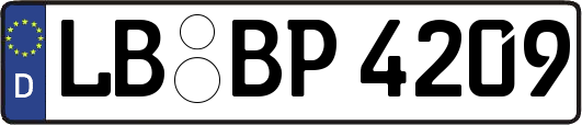LB-BP4209