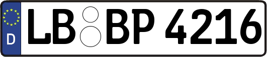 LB-BP4216