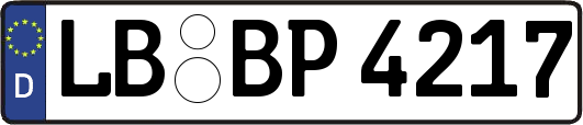 LB-BP4217